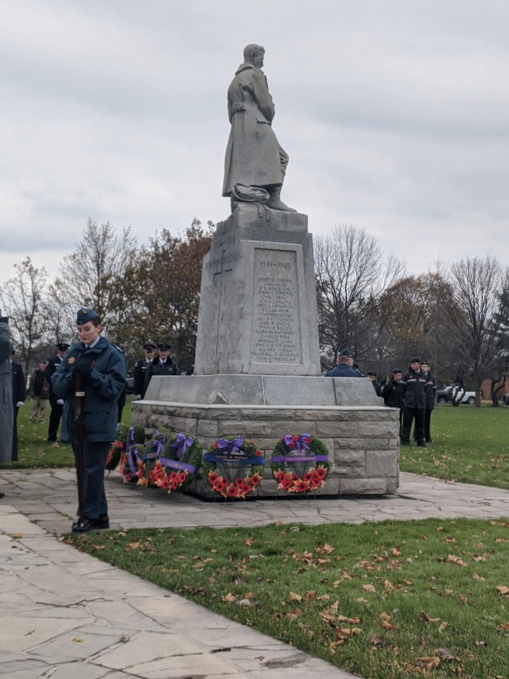 Royal Canadian Legion | 130 Garrison Rd, Fort Erie, ON L2A 6E1, Canada | Phone: (905) 871-9566