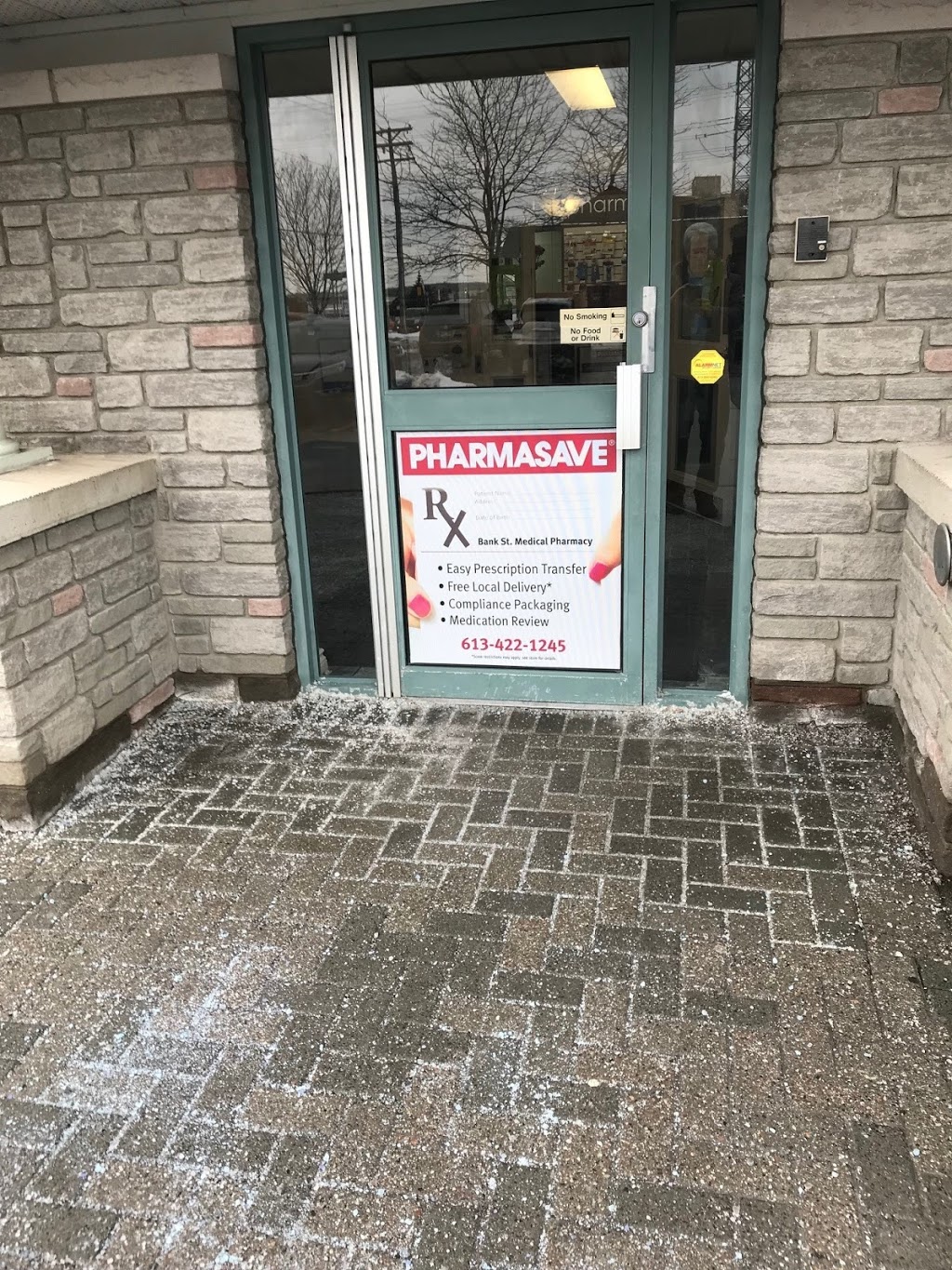 Pharmasave Bank Street Medical Pharmacy | 1935 Bank St, Ottawa, ON K1V 8A3, Canada | Phone: (613) 422-1245