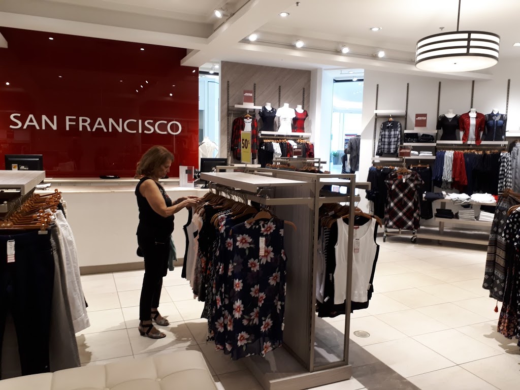 Boutiques San Francisco | 7999 Boulevard des Galeries dAnjou, Anjou, QC H1M 1W9, Canada | Phone: (514) 352-0244