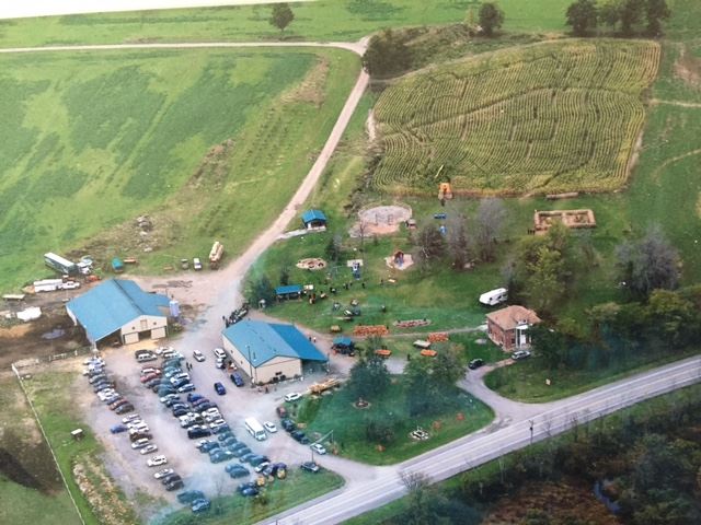 Warner Ranch & Pumpkin Farm | 7705 Schisler Rd, Welland, ON L3B 5N4, Canada | Phone: (905) 384-2684