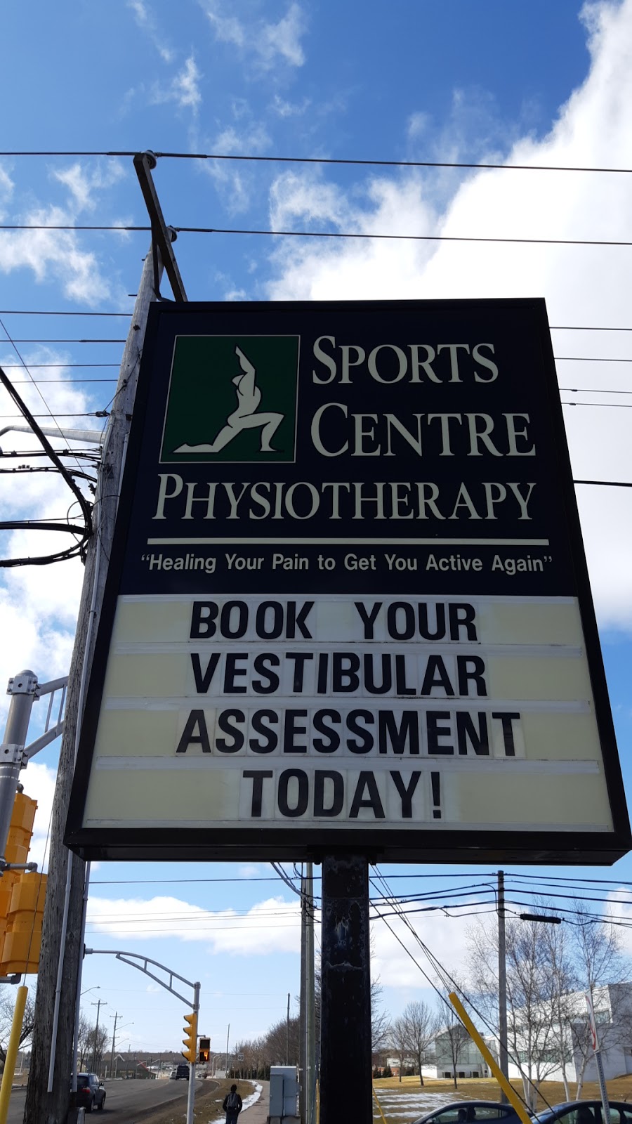 Sports Centre Physiotherapy | 153 Belvedere Ave, Charlottetown, PE C1A 2Y9, Canada | Phone: (902) 370-9355