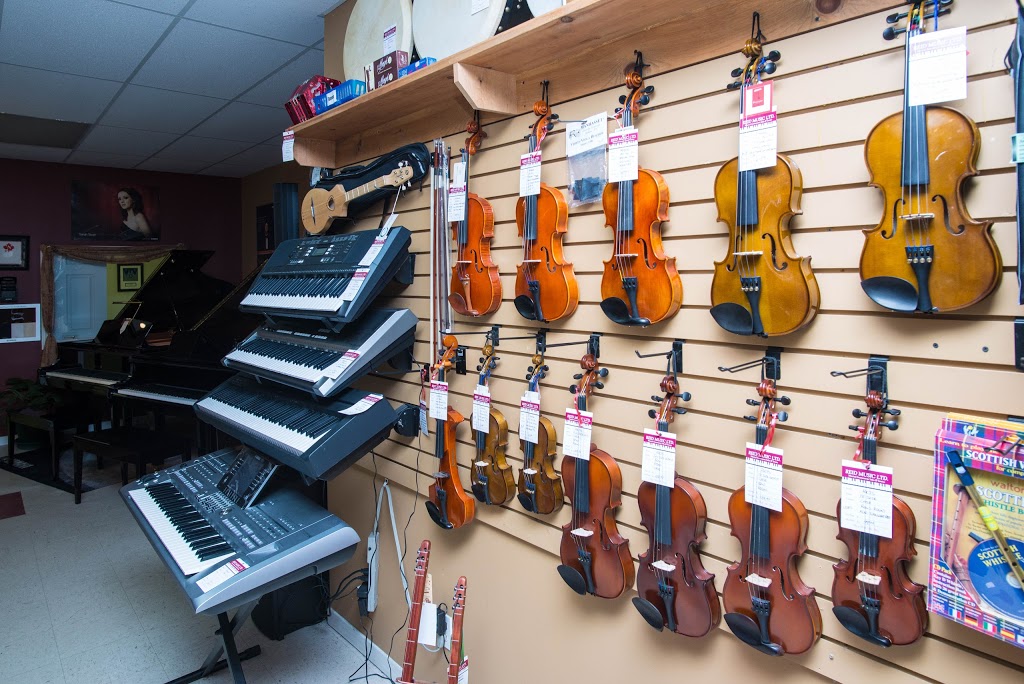 Reid Music | 835 Topsail Rd, Mount Pearl, NL A1N 2C1, Canada | Phone: (709) 364-2233
