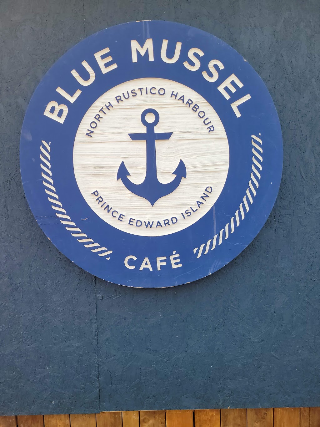 Blue Mussel Cafe | 312 Harbourview Dr, North Rustico, PE C0A 1X0, Canada | Phone: (902) 963-2152