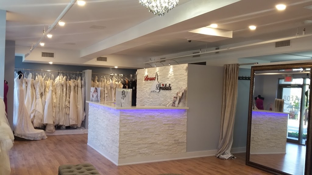 Bravo Bridals | 801 Sheppard Ave W, Toronto, ON M3H 0A8, Canada | Phone: (647) 872-7827