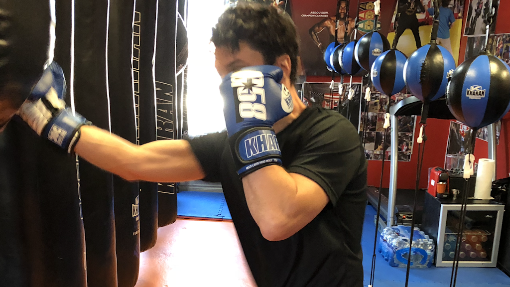 Cardio Boxe Sow | 1600 porte 100, Rue Soucy, Saint-Hubert, QC J4T 1A3, Canada | Phone: (514) 430-0329