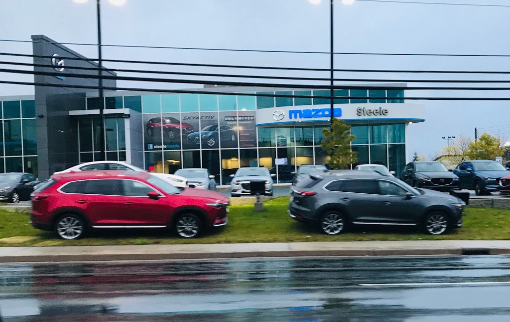 Steele Mazda St. Johns | 220 Kenmount Rd, St. Johns, NL A1B 3T2, Canada | Phone: (709) 726-8555