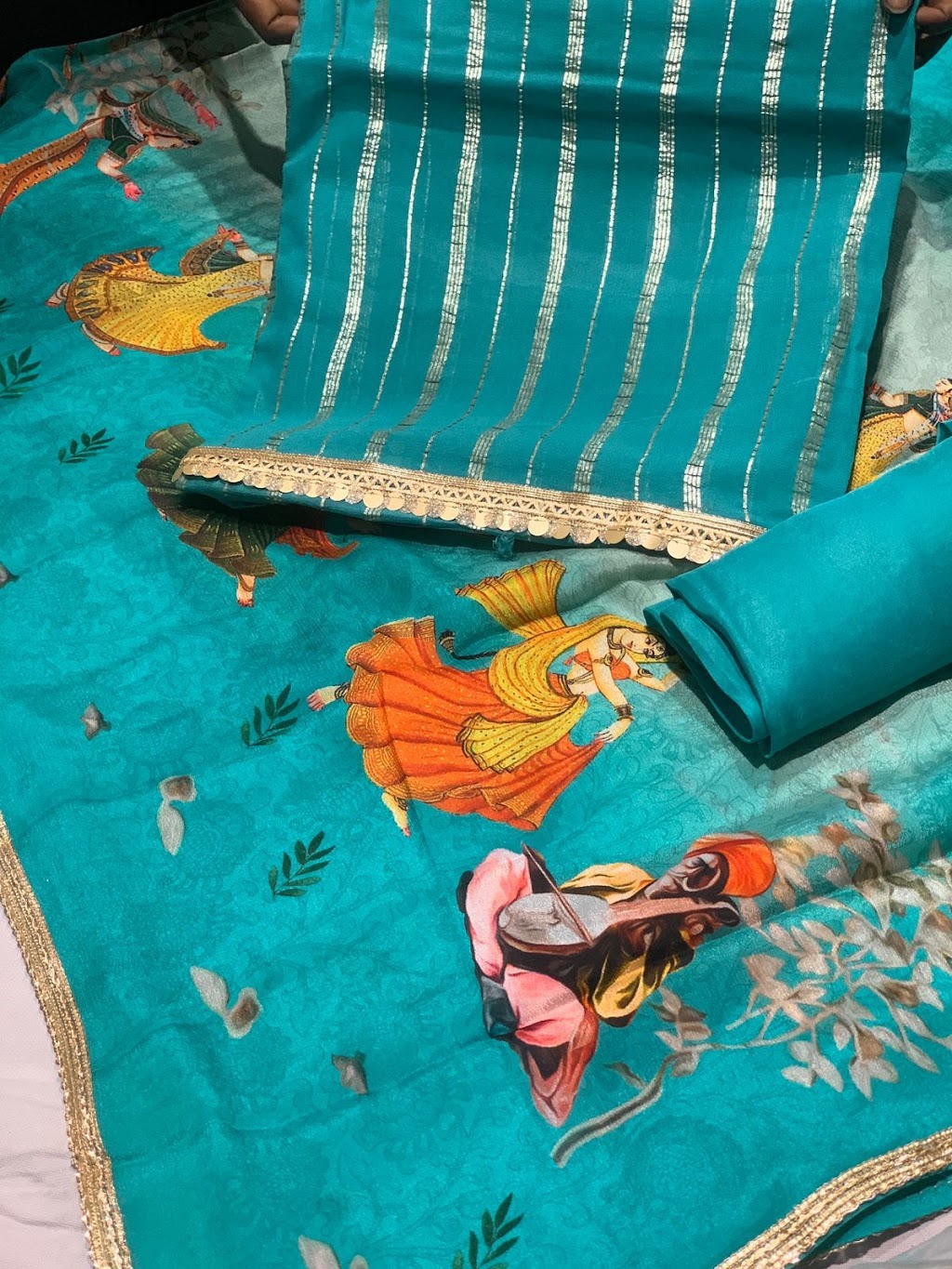 Indo-Can Women Boutique | 2910 Bateman Trail, London, ON N6L 0A6, Canada | Phone: (647) 323-6346