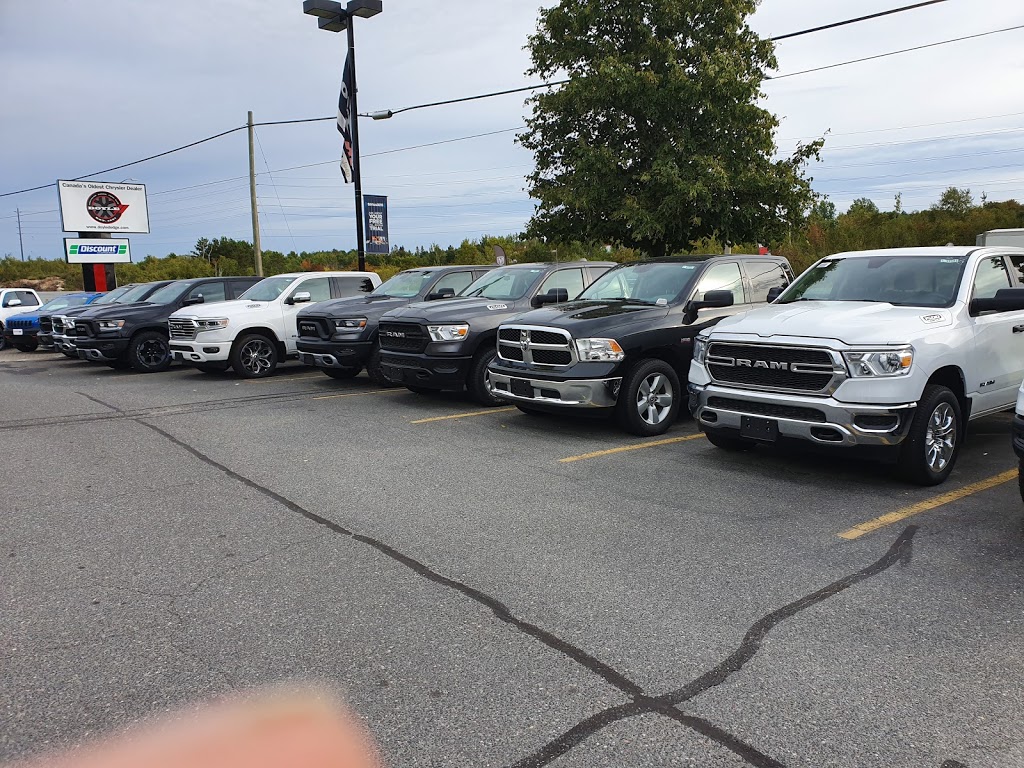 Doyle Chrysler Dodge Jeep Ram | 2555 Regent St, Sudbury, ON P3E 5H6, Canada | Phone: (705) 523-1101