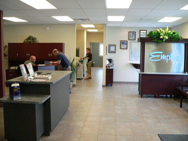 Empire Machinery | 390 Eagle Dr, Rosser - Old Kildonan, MB R3C 2E6, Canada | Phone: (800) 665-8089