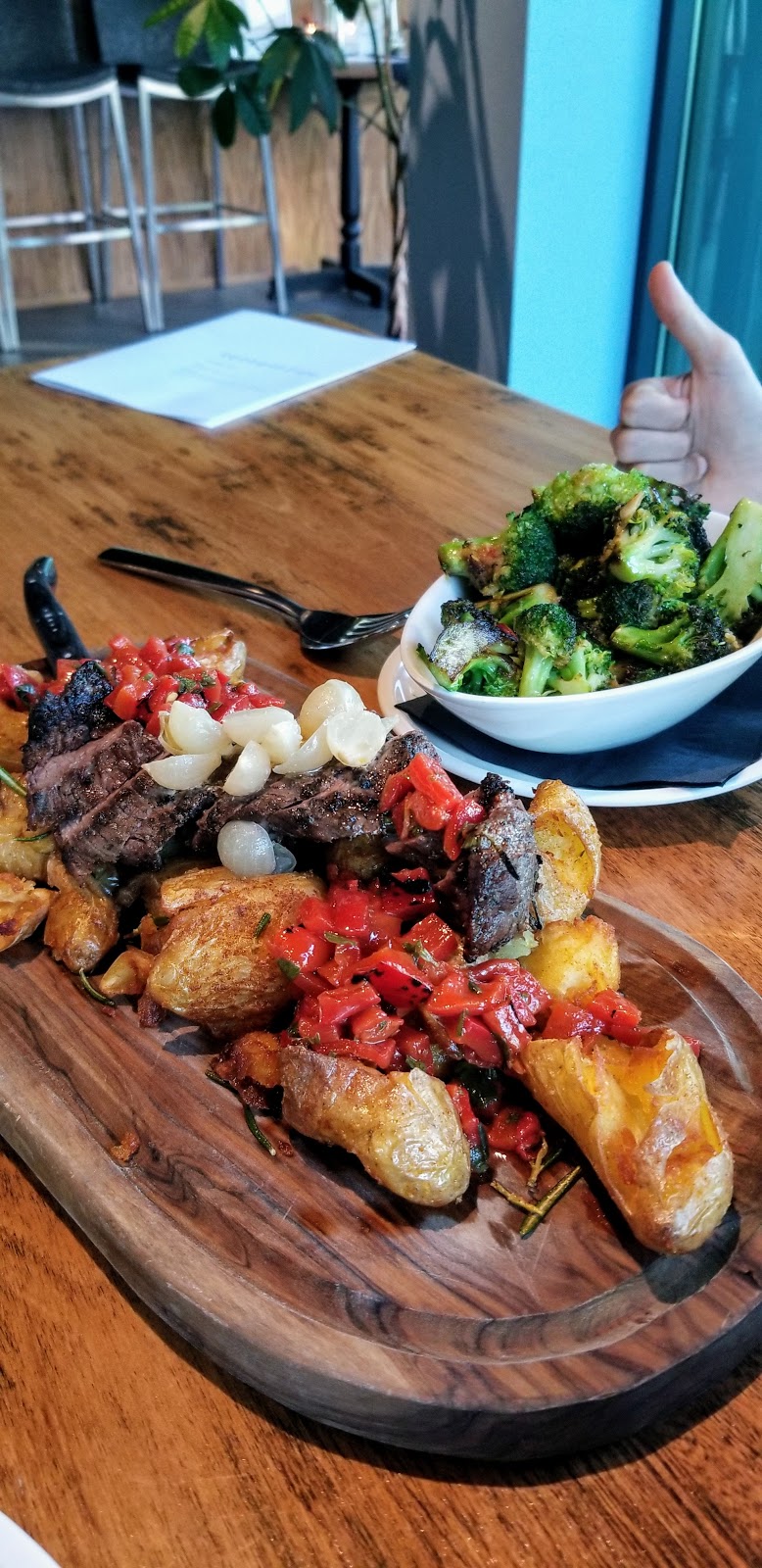 Terroir Kitchen | 2232 Marine Dr, West Vancouver, BC V7V 1K4, Canada | Phone: (604) 922-9266