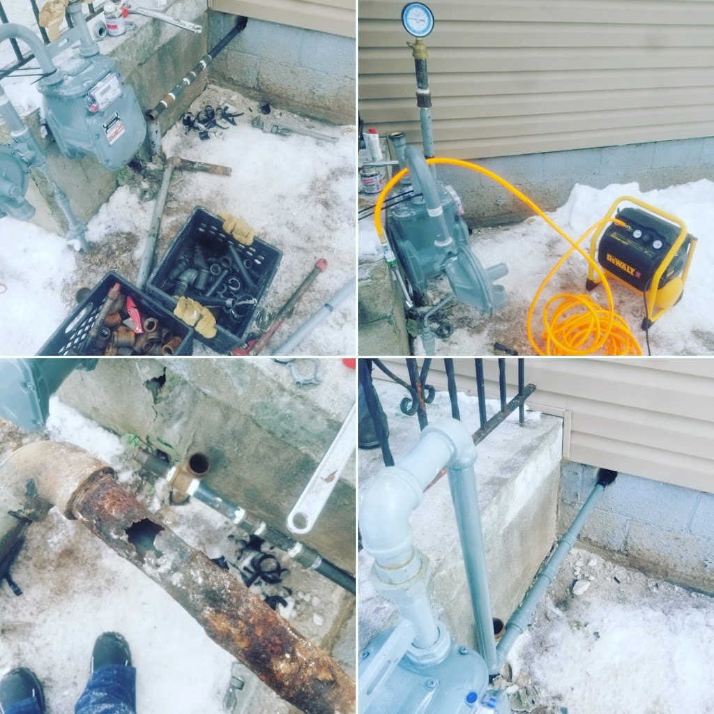Gas Fitter Complete HVAC Service Inc. | 290 Paling Ave, Hamilton, ON L8H 5J9, Canada | Phone: (905) 518-0688