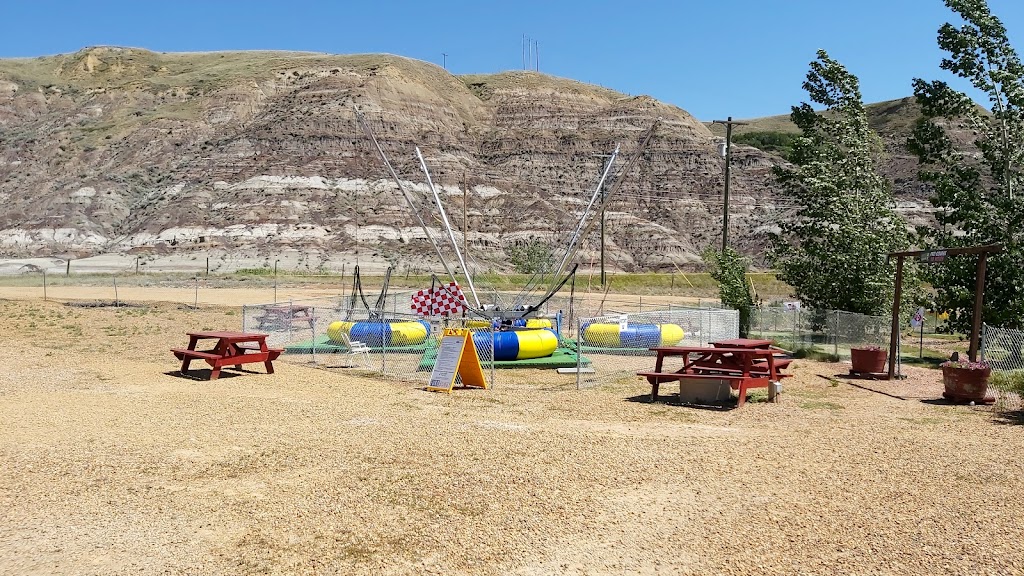 Cactus Coulee Fun Park | Box 388, Drumheller, AB T0J 0Y0, Canada | Phone: (403) 823-7352