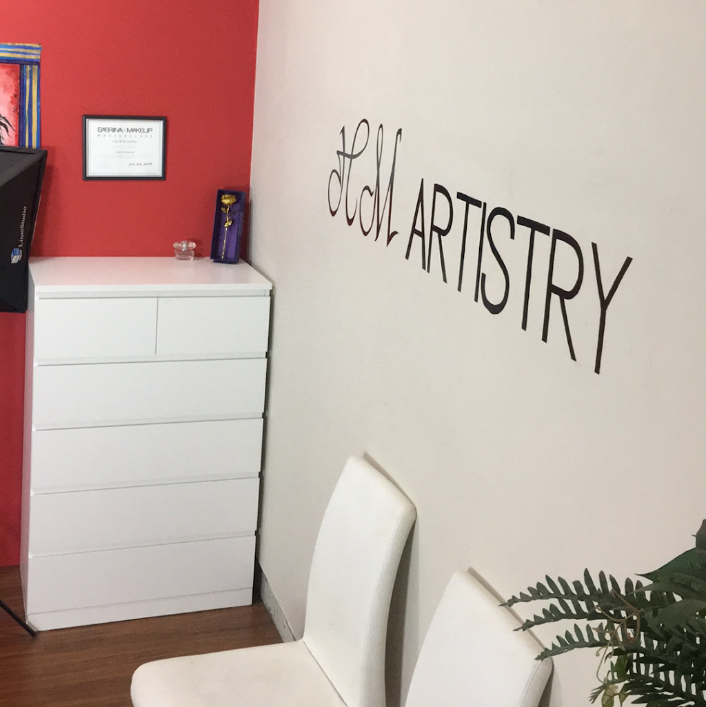 HM Artistry | 42 Westowanis Dr, Etobicoke, ON M9W 0C2, Canada | Phone: (647) 739-3230