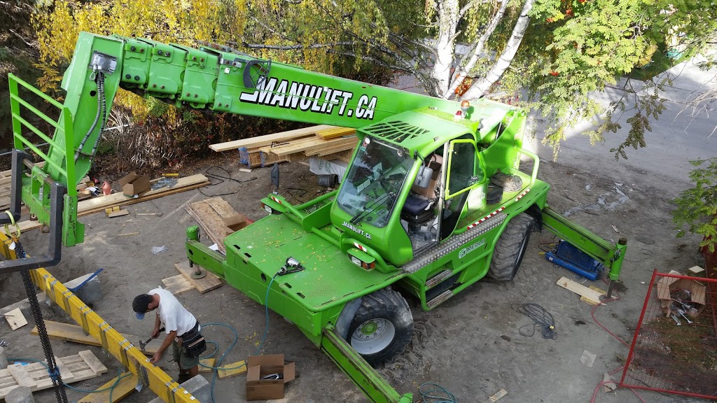 Manulift emi | 111 Centre St, Langdon, AB T0J 1X2, Canada | Phone: (403) 936-8668