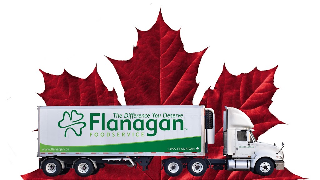 Flanagan Foodservice Inc. | 100 Sasaga Dr, Kitchener, ON N2C 2G7, Canada | Phone: (519) 748-6878