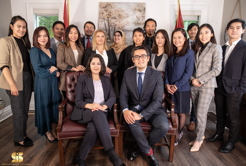 Second Passport Incubator (Woodbine Beach Office) | 1820 Lake Shore Blvd E, Toronto, ON M4L 6S8, Canada | Phone: (647) 893-3495