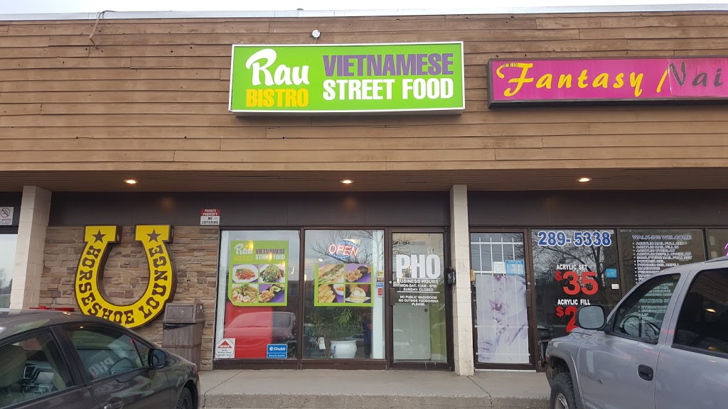 Rau Bistro: Vietnamese Street Food | 4105 4 St NW #2, Calgary, AB T2K 1A3, Canada | Phone: (403) 984-9101