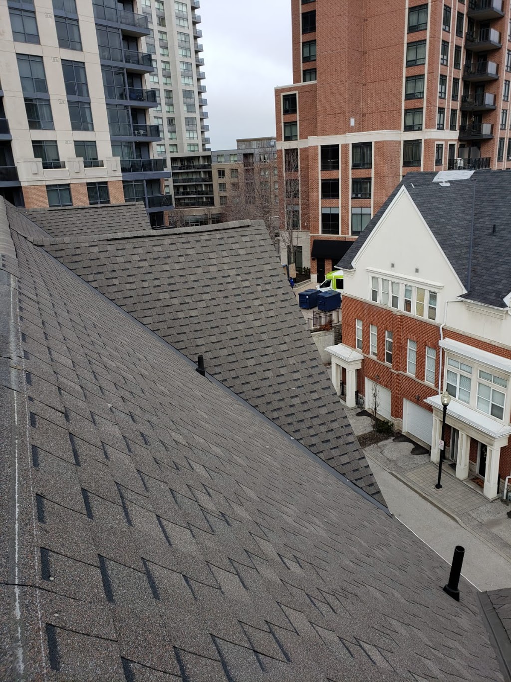 Green Roofing Solutions | 61 Astoria Ave, York, ON M6N 2V6, Canada | Phone: (416) 839-8554