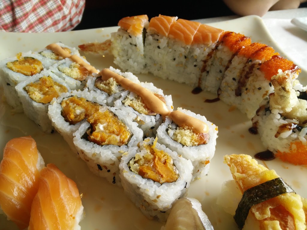 General Sushi | 1065 Davis Dr, Newmarket, ON L3Y 2R9, Canada | Phone: (905) 235-8007