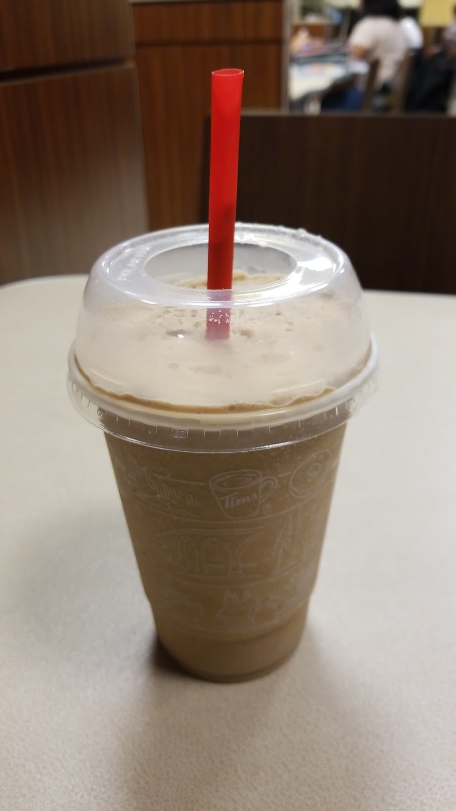 Tim Hortons | 300 Boulevard Saint-Joseph, Drummondville, QC J2C 2A8, Canada | Phone: (819) 478-5424