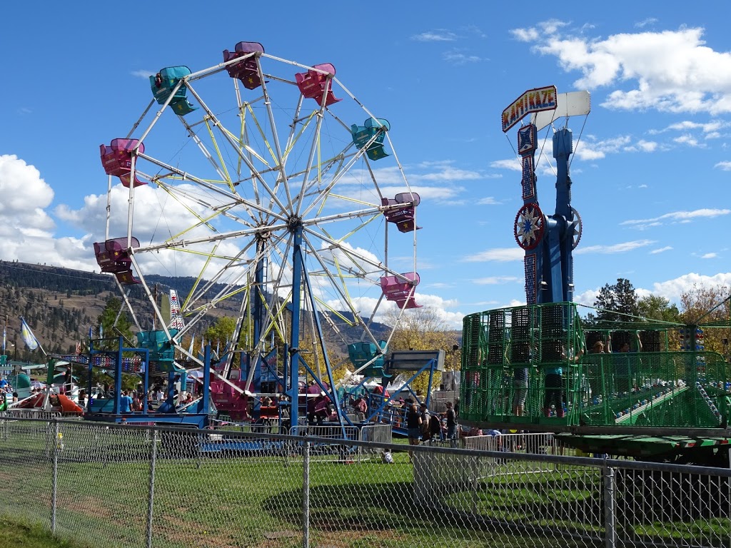 Rock Creek Fairgrounds | 3380 Kettle Valley Rd S, Rock Creek, BC V0H 1Y0, Canada | Phone: (250) 446-2465