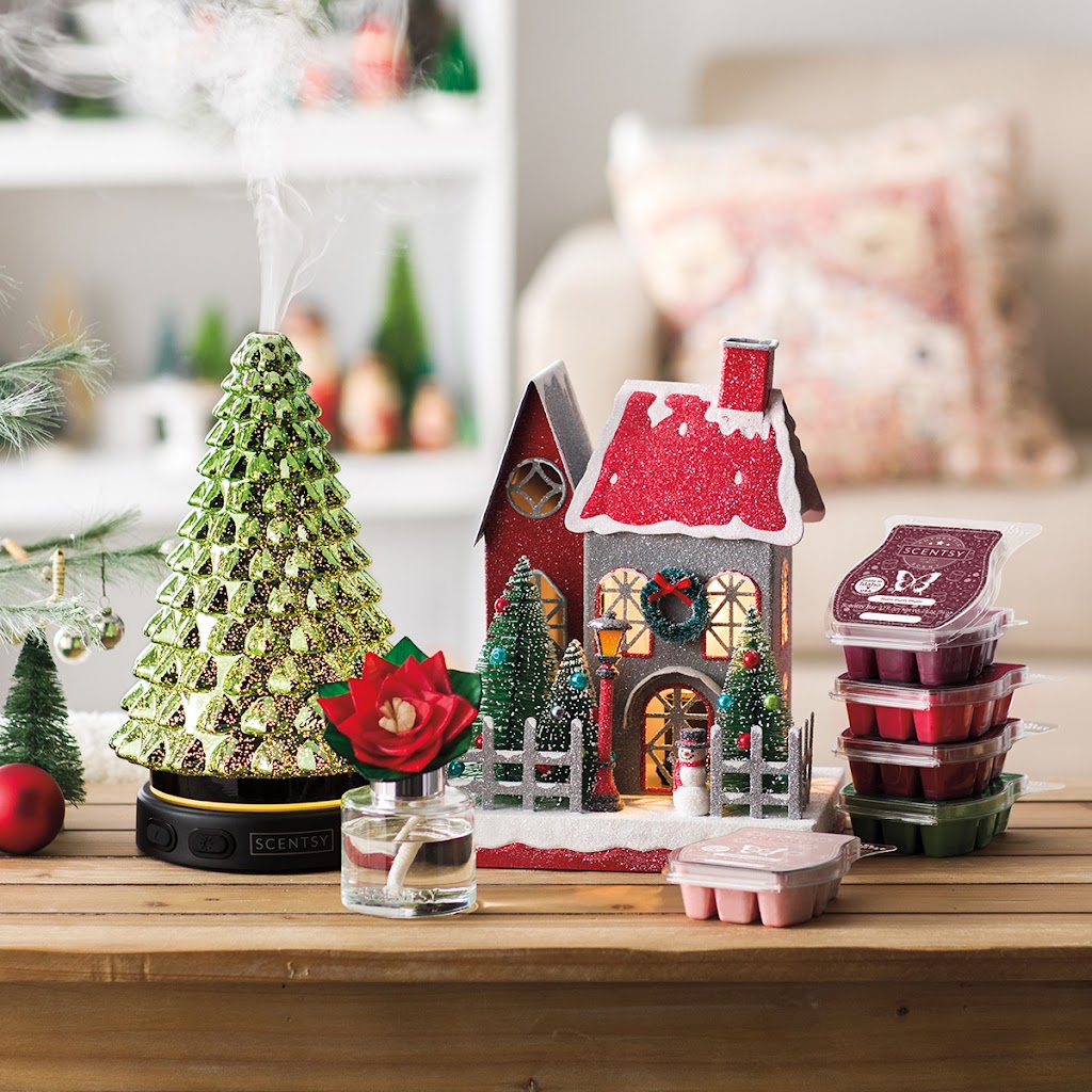Ashley Greencorn - Independent Scentsy Consultant | 99 All Weather Hwy, Summerside, PE C1N 5L3, Canada | Phone: (902) 303-1159
