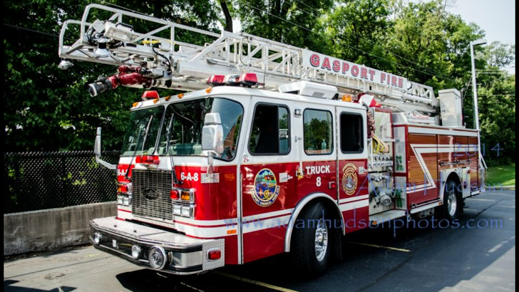 Gasport Hose Company Station 1 | 8412 State St, Gasport, NY 14067, USA | Phone: (716) 772-7751
