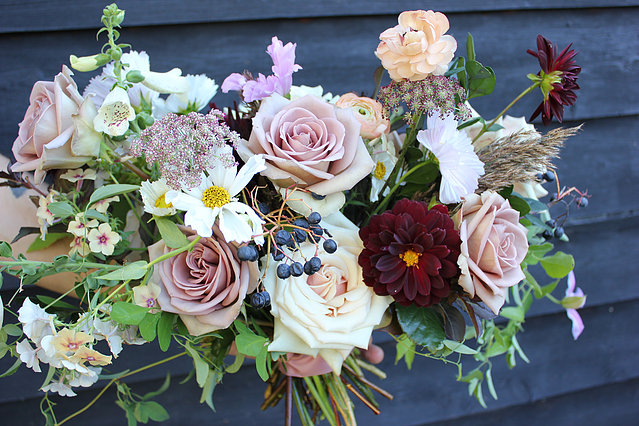 Begonia Moon Flower Studio | 365 Slab St, Madoc, ON K0K 2K0, Canada | Phone: (613) 266-8288