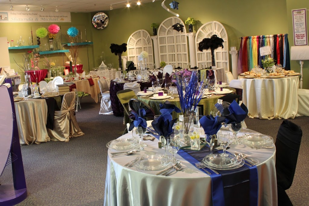 Party Stuff & U-Rent-It | 925 Milt Stegall Dr, Winnipeg, MB R3G 3H7, Canada | Phone: (204) 786-8756