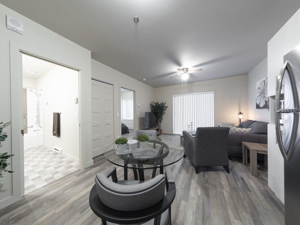 Château Bellevue de Valleyfield | 2 Rue Fabre, Salaberry-de-Valleyfield, QC J6S 0M3, Canada | Phone: (450) 377-8098