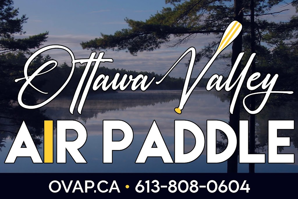 Ottawa Valley Air Paddle | 110 7th Ave, Arnprior, ON K7S 3S7, Canada | Phone: (613) 808-0604