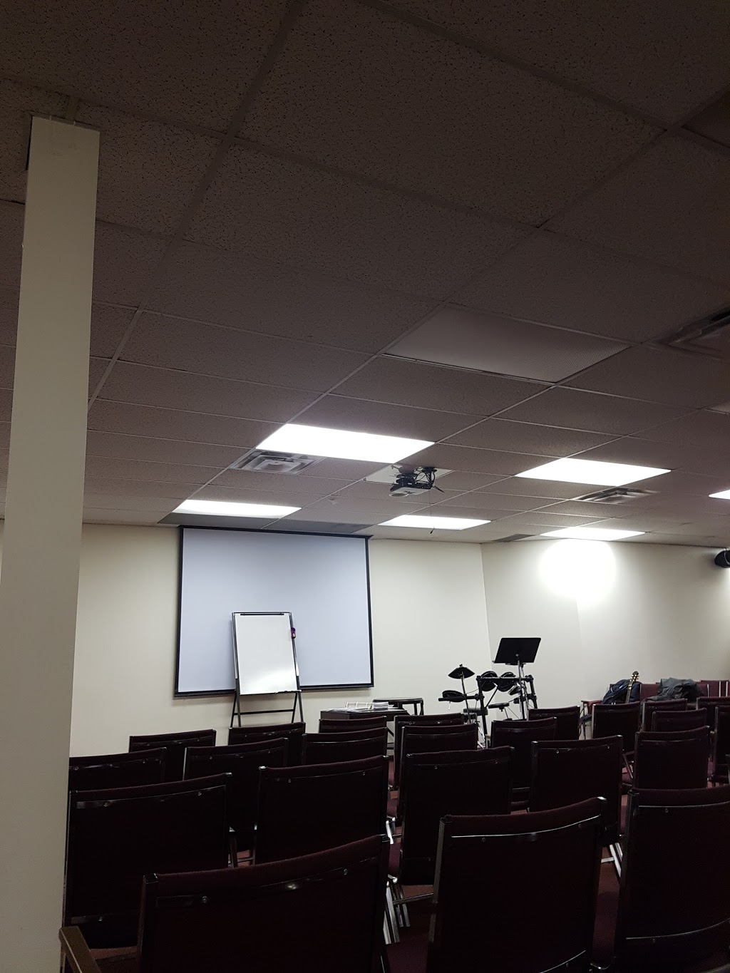 Meeting place - Church Assembly in Toronto (The) | 1780 Birchmount Rd, Scarborough, ON M1P 2H8, Canada | Phone: (416) 292-4553