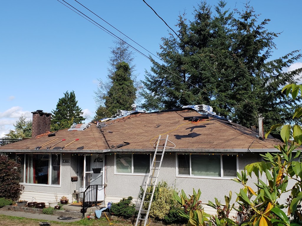 Vancity Roofing Ltd. | 7428 198b St, Langley City, BC V2Y 1S1, Canada | Phone: (778) 858-9340