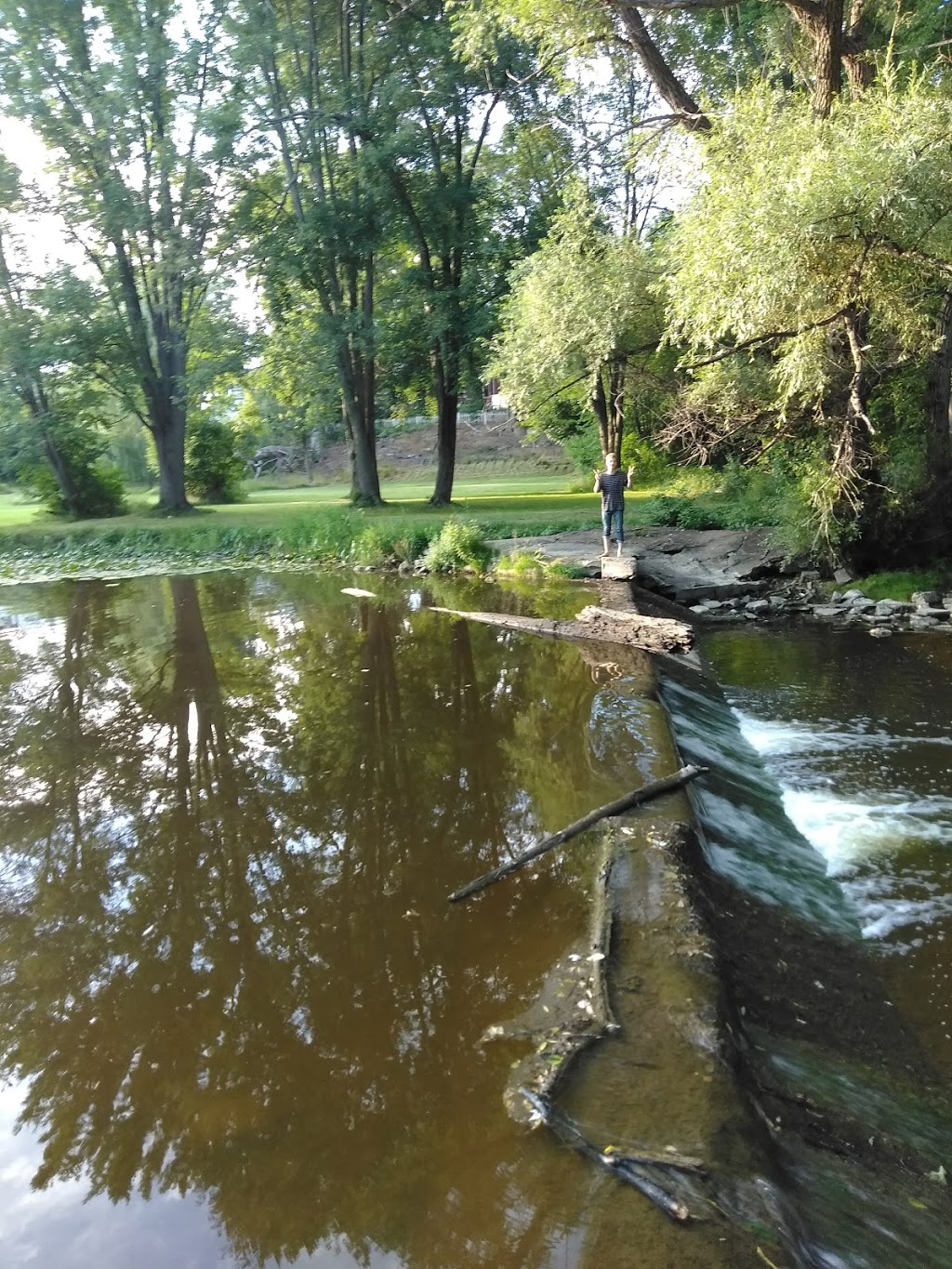 Yale City Park | 7 Park Dr, Yale, MI 48097, USA | Phone: (810) 387-3311