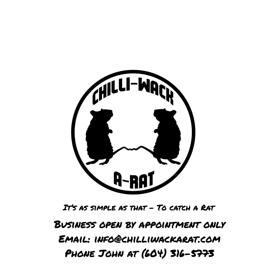 Chilliwack a Rat | 45167 Watson Rd, Chilliwack, BC V2R 2G4, Canada | Phone: (604) 316-5773