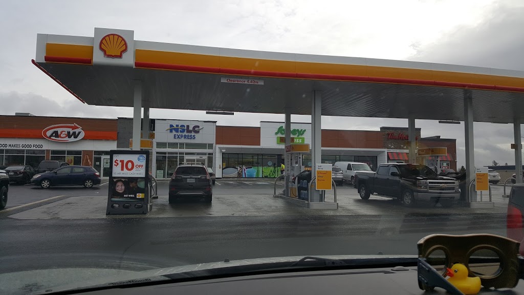 Shell | 975 Wilkinson Ave, Dartmouth, NS B3B 0J4, Canada | Phone: (902) 481-2048