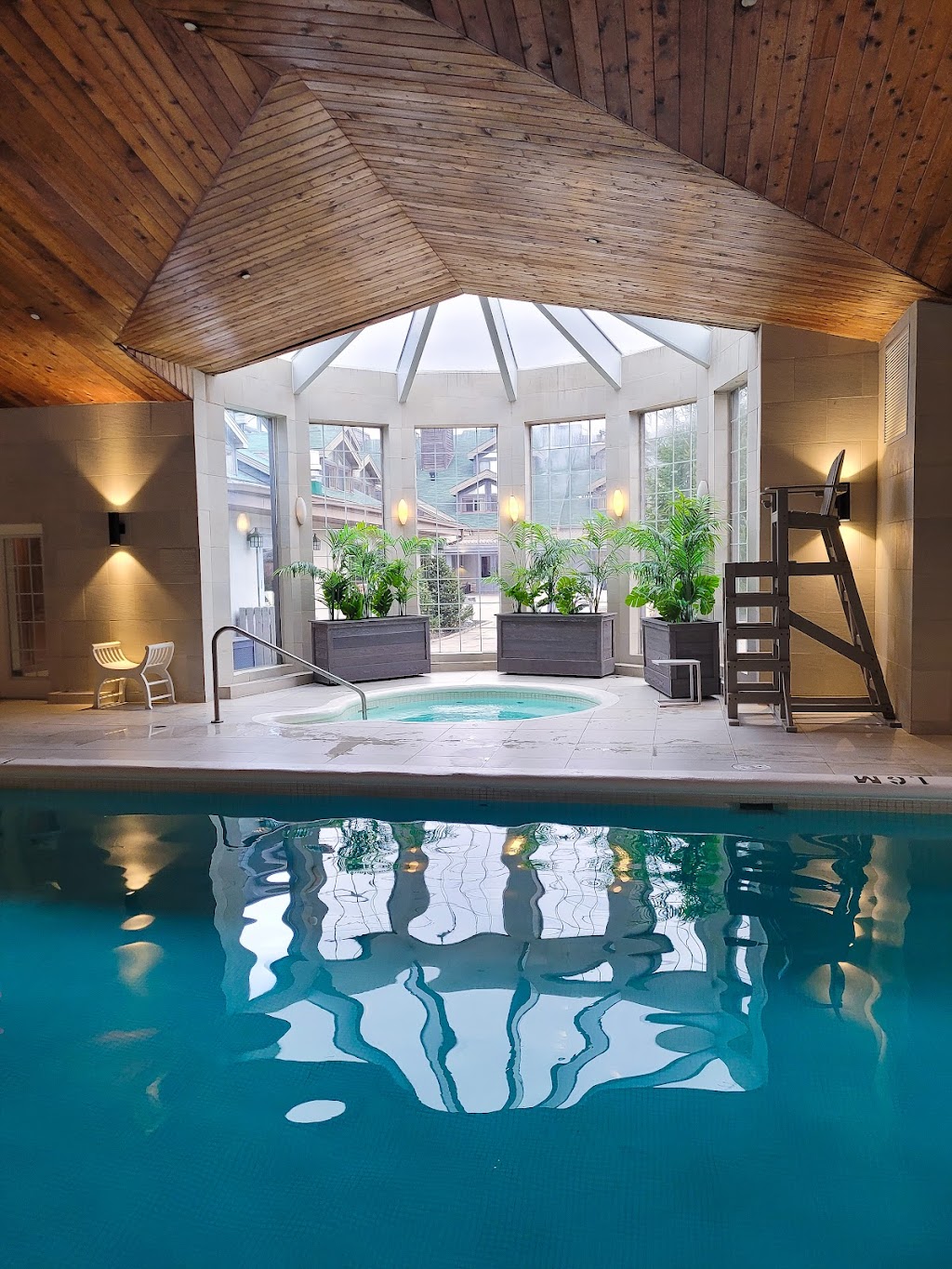 Le Spa du Manoir Saint-Sauveur | 246 Chem. du Lac-Millette #2, Saint-Sauveur, QC J0R 1R3, Canada | Phone: (450) 227-1970