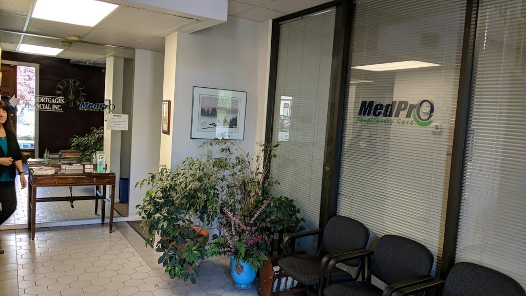 MedPro Respiratory Care | 15243 91 Ave #11, Surrey, BC V3R 8P8, Canada | Phone: (888) 310-1444