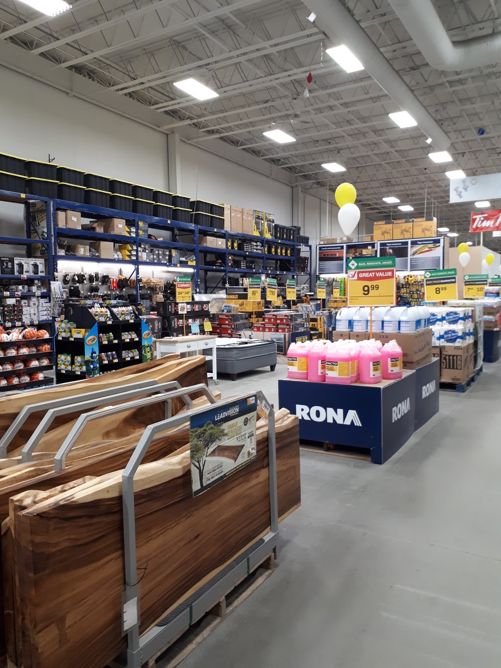 Home & Garden RONA Scarborough Golden Mile | 768 Warden Ave, Scarborough, ON M1L 2G9, Canada | Phone: (416) 751-7556