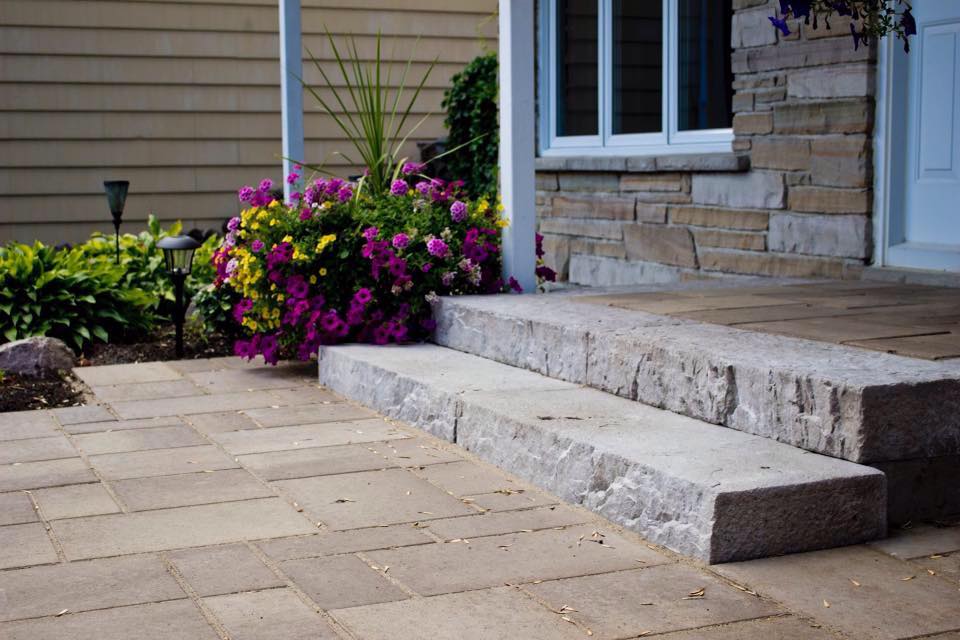 Pavé-Uni et Aménagement Paysager Ottinger Landscaping | 40 9E Avenue, Pincourt, QC J7V 5H7, Canada | Phone: (514) 425-3799