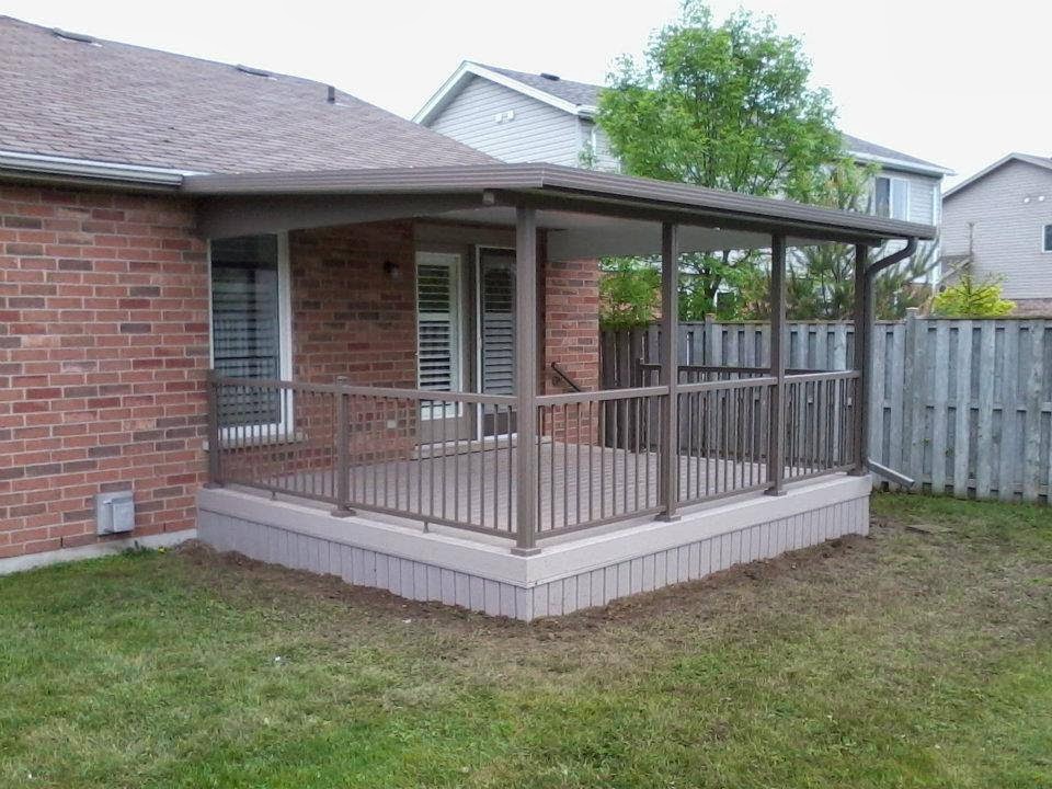 Bakker Aluminum Limited | 3384 Westminster Dr, London, ON N6E 3Y5, Canada | Phone: (519) 685-2353