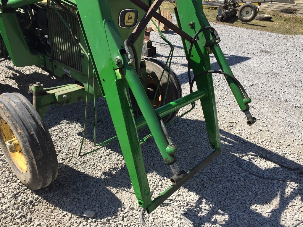 Sadler Welding and Fabrication | 112 Fish Hawk Rd, Kirkfield, ON K0M 2B0, Canada | Phone: (705) 878-6414