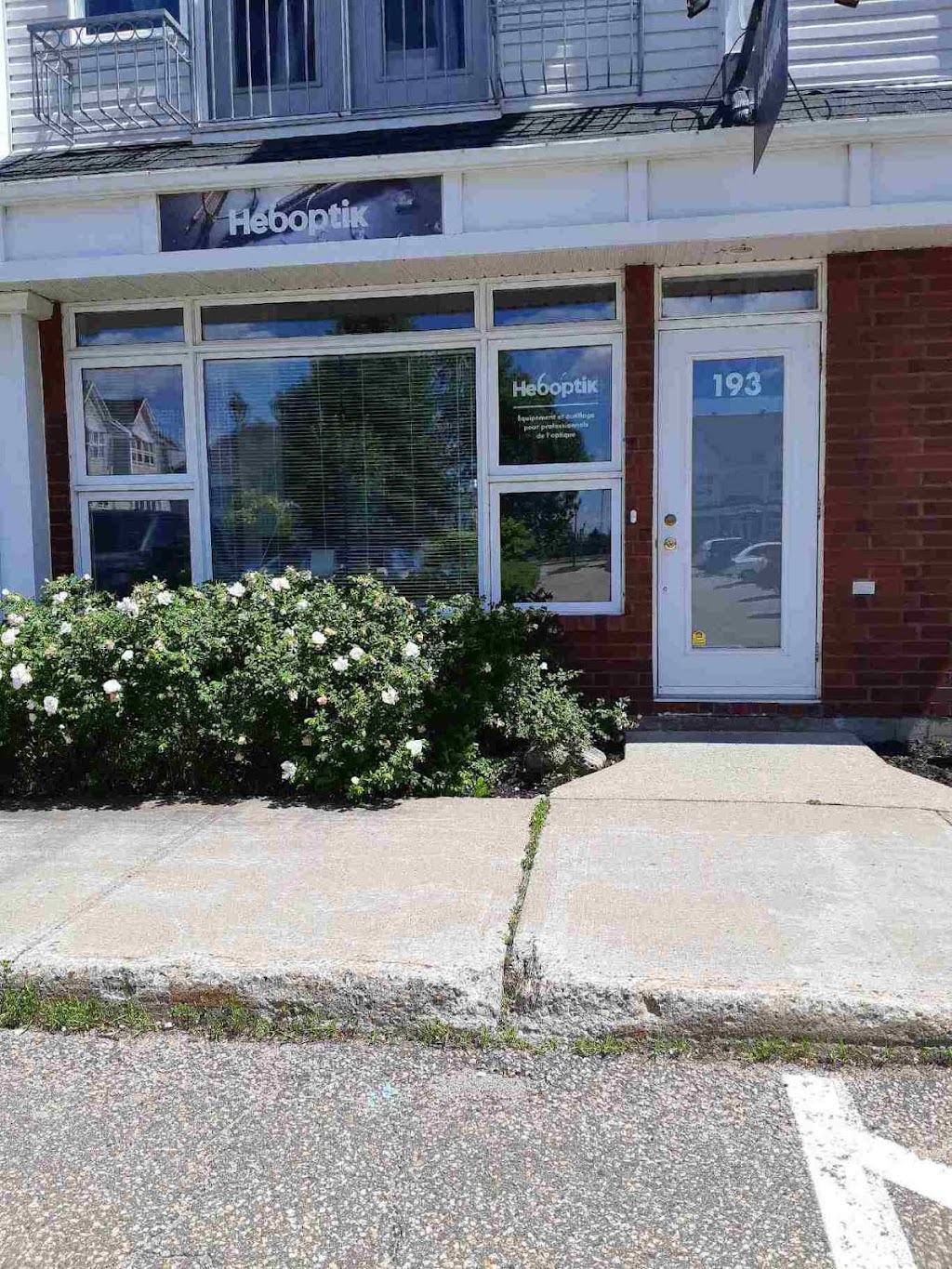 Heboptik | 193 Rue Jean Juneau, Saint-Augustin-de-Desmaures, QC G3A 2W1, Canada | Phone: (418) 908-0697