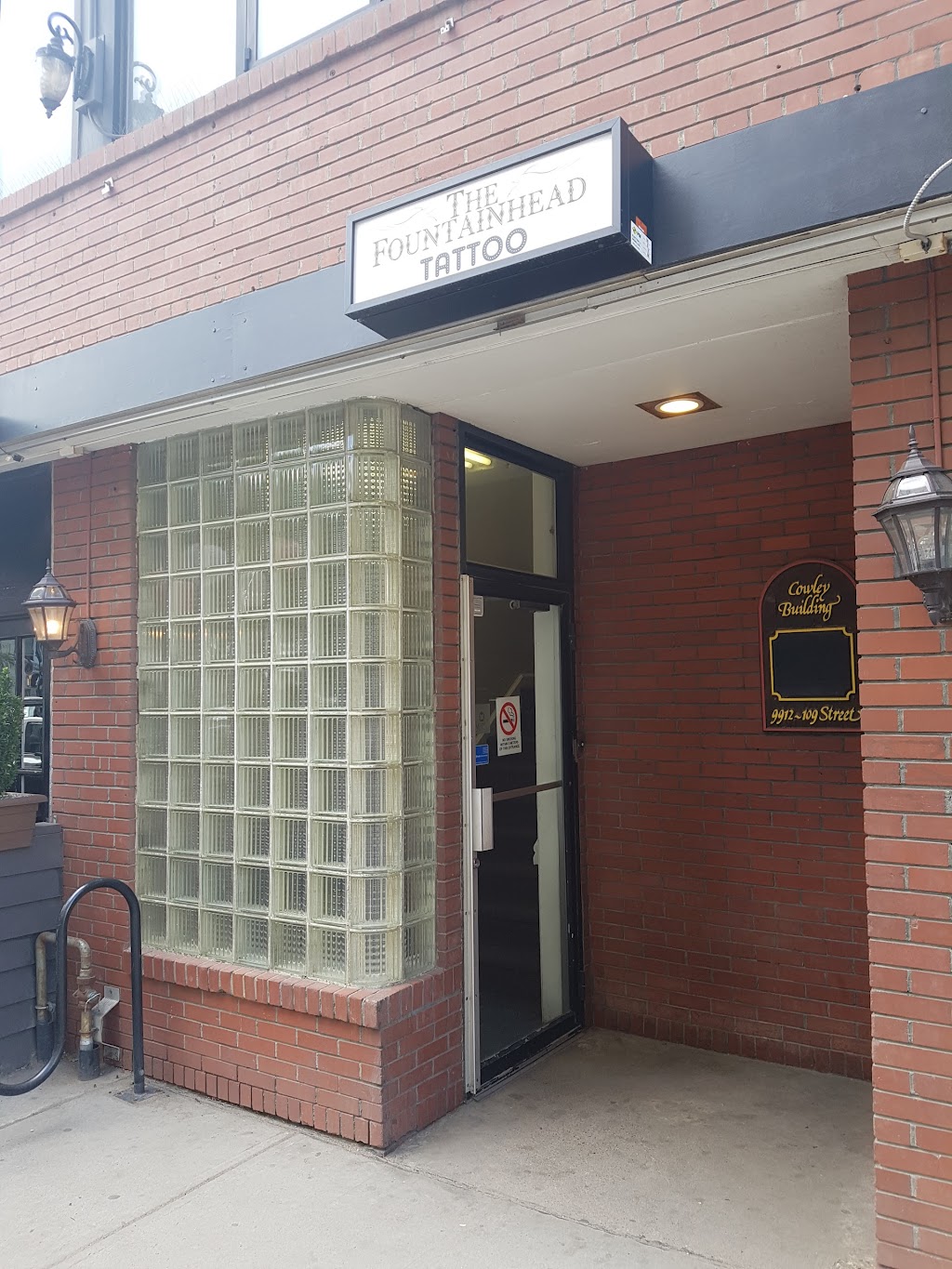 The Fountainhead Tattoo | 3815 99 St NW, Edmonton, AB T6E 6J1, Canada | Phone: (780) 860-0900