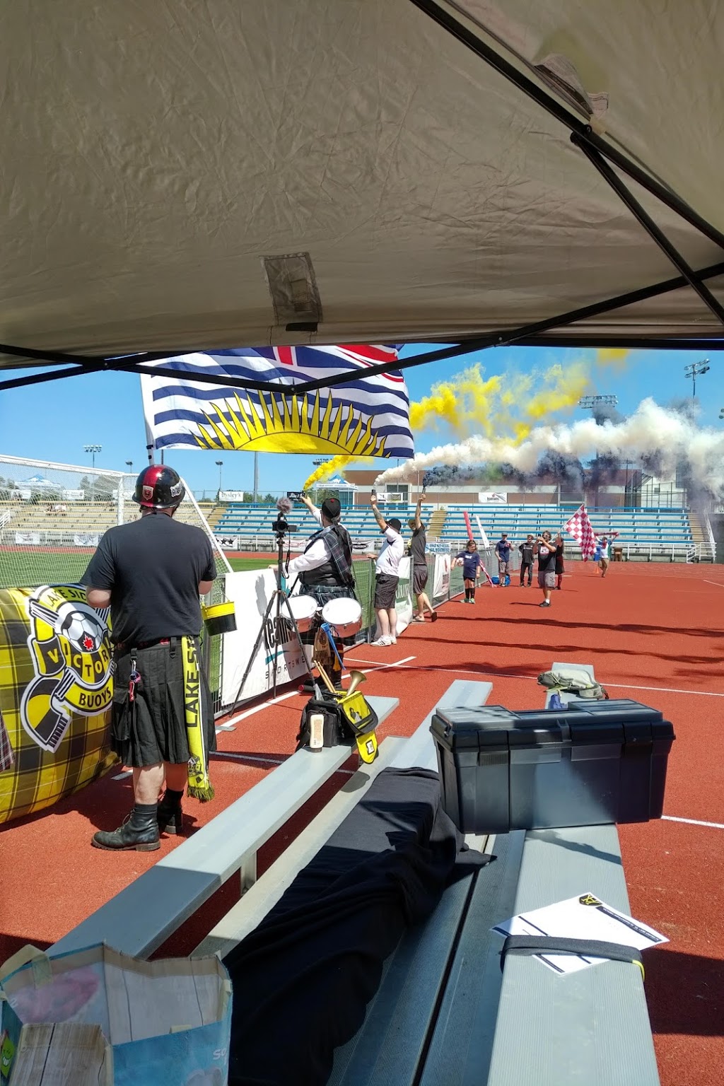 Centennial Stadium | Saanich, BC V8P, Canada | Phone: (250) 721-8406