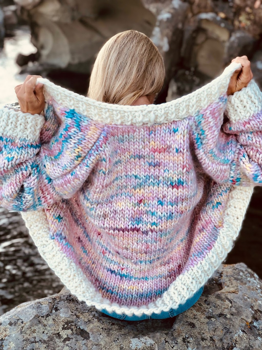 Ocean Spray Knits and Prints | 620 Montague rd, Galiano Island, BC V0N 1P0, Canada | Phone: (250) 508-2927