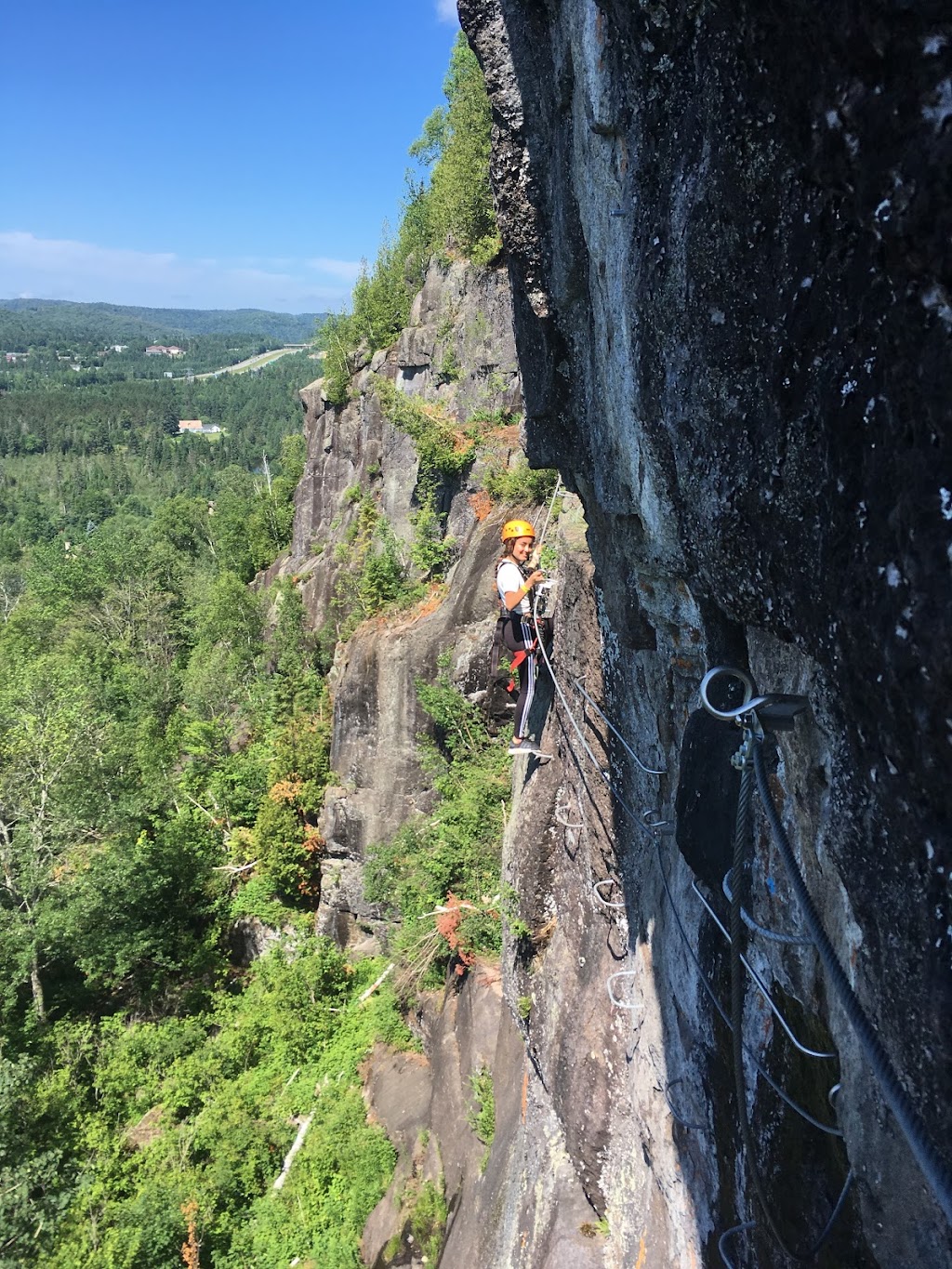 Tyroparc | 400 Chem. du Mont Catherine, Sainte-Agathe-des-Monts, QC J8C 0L1, Canada | Phone: (819) 324-2002