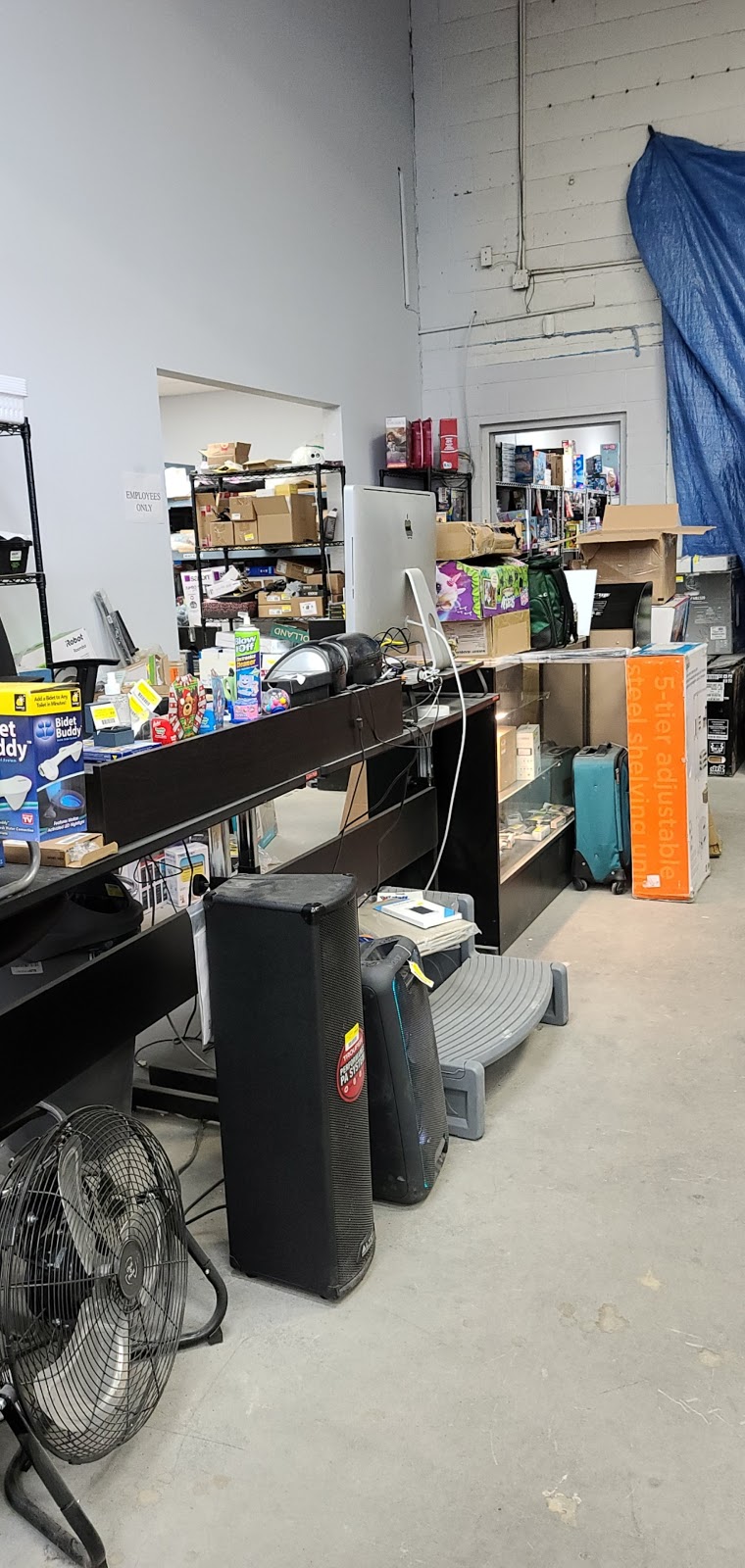Buy Stuff Store | 20 Hanna Ct, Belleville, ON K8P 5J2, Canada | Phone: (613) 902-7300