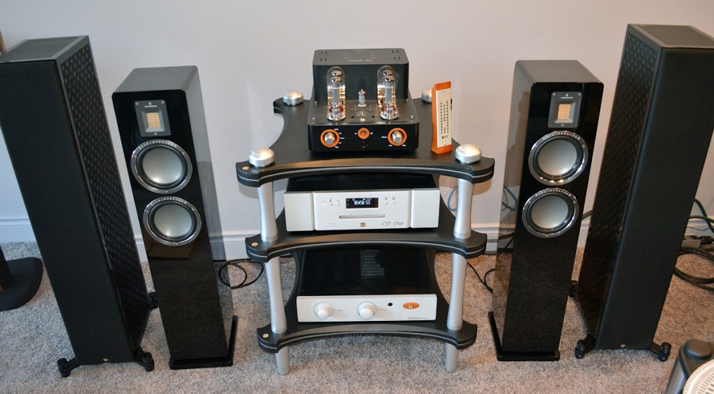 House Of Hifi | 2443 Glenwood School Dr Unit #4, Burlington, ON L7R 3R9, Canada | Phone: (905) 333-4434