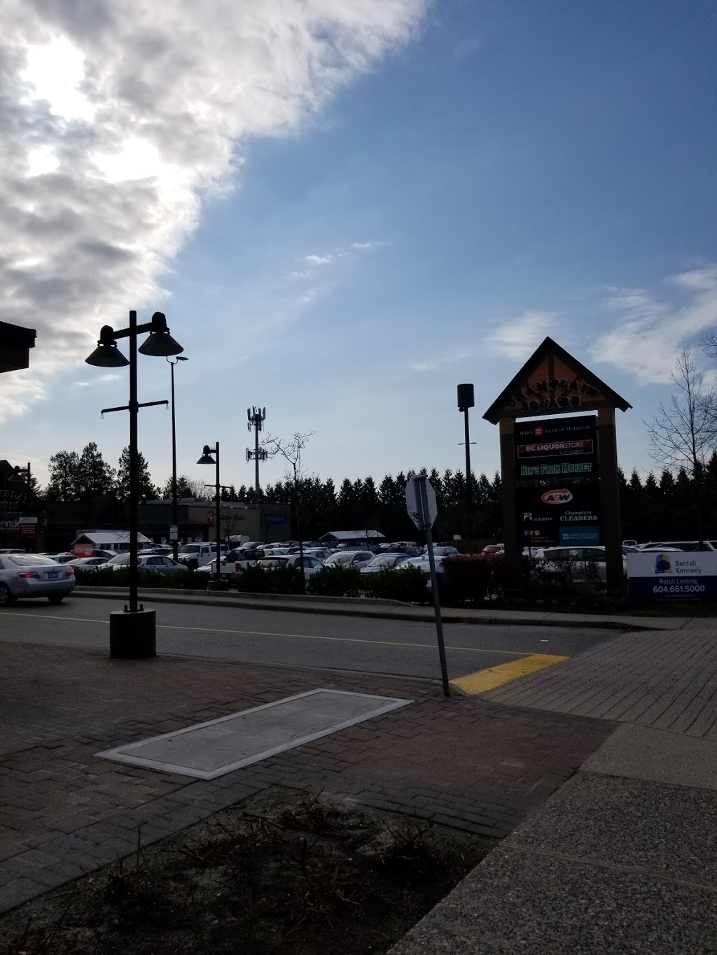 Champlain Square | 7132 Kerr St, Vancouver, BC V5S 2A6, Canada | Phone: (604) 451-0130